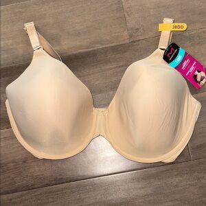 Maidenform T Shirt Bra SZ 38 DD